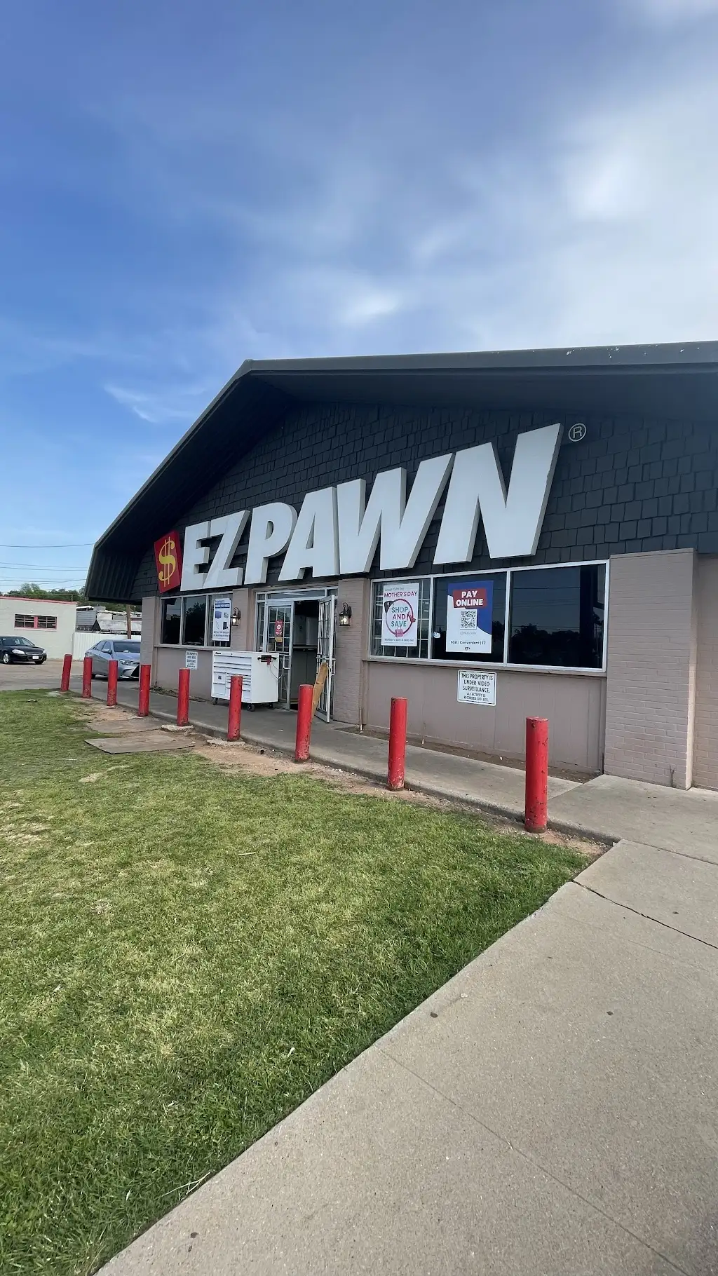 820K9336J46132XQ 2603 5th St Wichita Falls TX 76301 USA EZPAWN