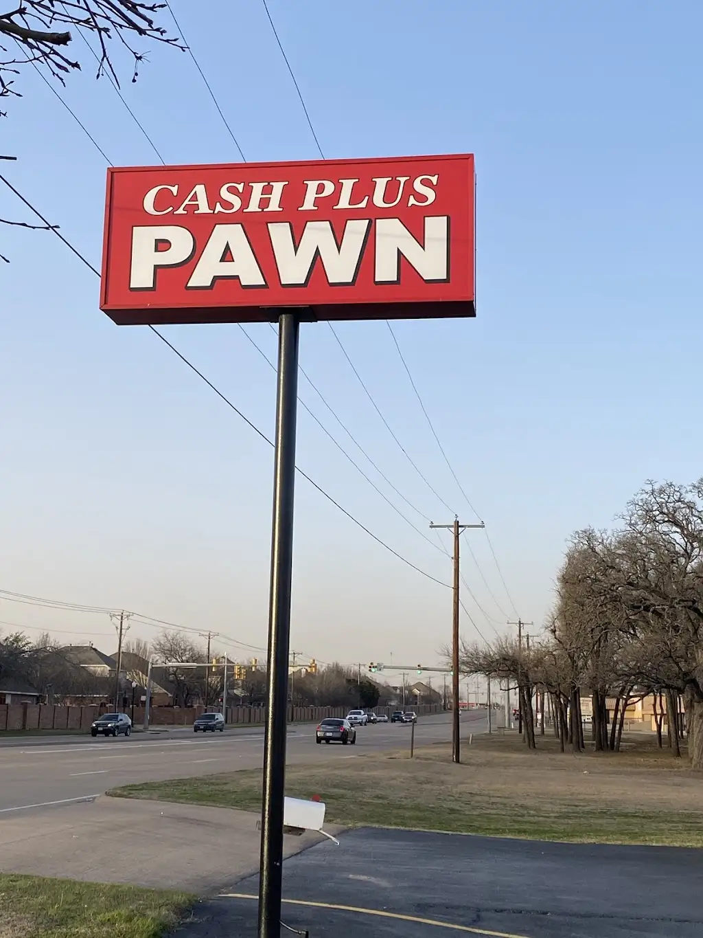 821U3450I97907OL 2056 FM157 Mansfield TX 76063 USA Cash Plus Pawn