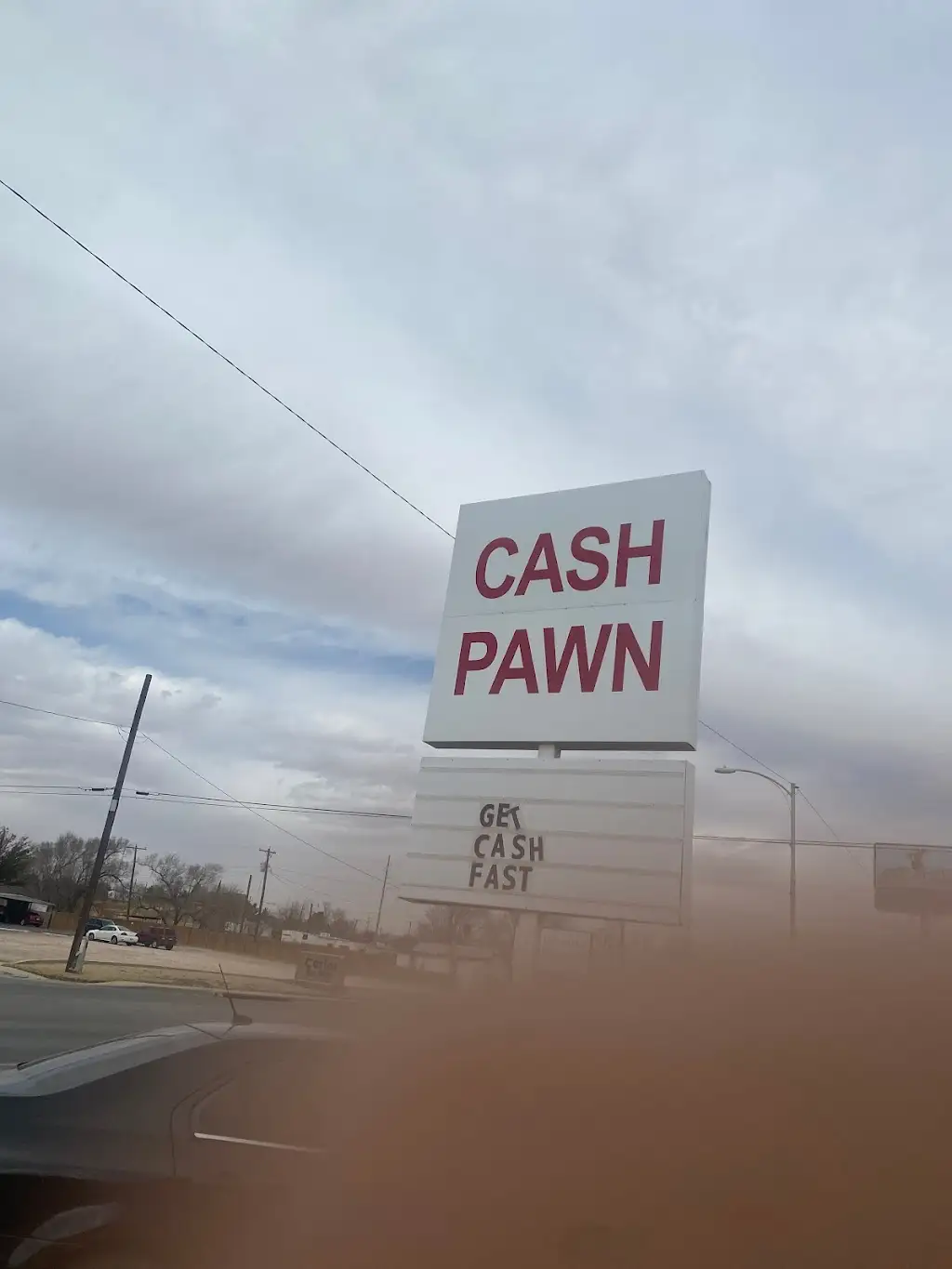 823O7192I92875JN 210 N Gregg St Big Spring TX 79720 USA Cash Pawn