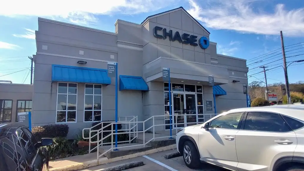 834A1504O22919GF 3317 Northland Dr Austin TX 78731 USA Chase Bank