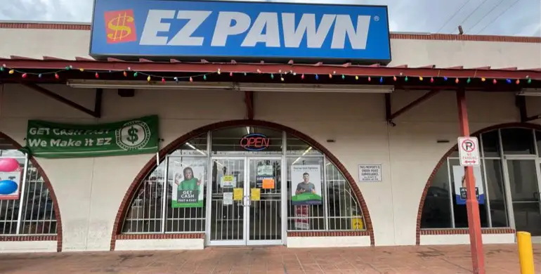 837F8053X46948II 2115 Boca Chica Blvd Brownsville TX 78521 USA EZPAWN