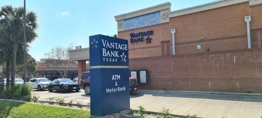 837J4448X73396SO 1700 S 10th St McAllen TX 78501 USA Vantage Bank Texas