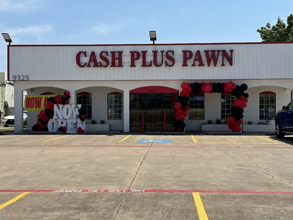 846H1575N30192PE 9325 South Fwy Fort Worth TX 76140 USA Cash Plus Pawn