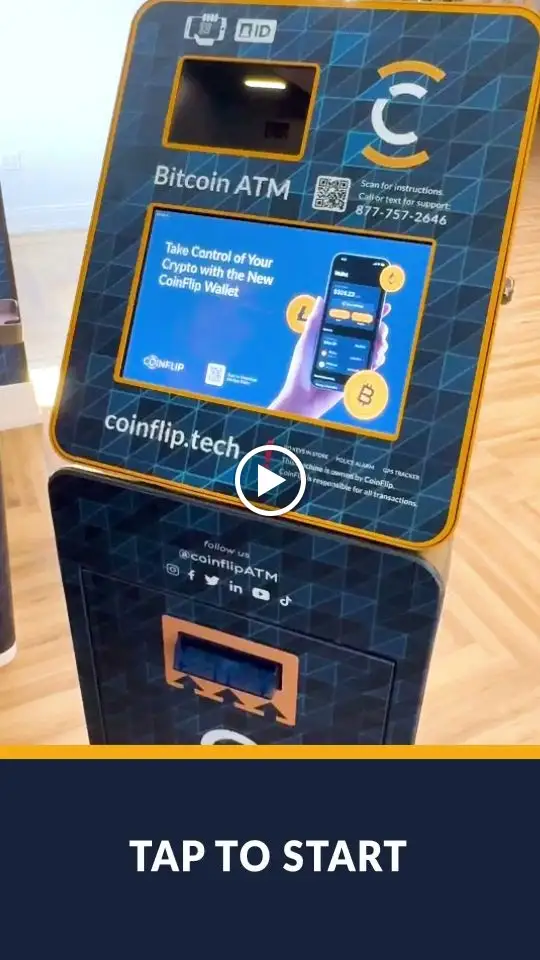 852B5281I95231MJ 181 W Hwy 190 3 Copperas Cove TX 76522 USA CoinFlip Bitcoin ATM