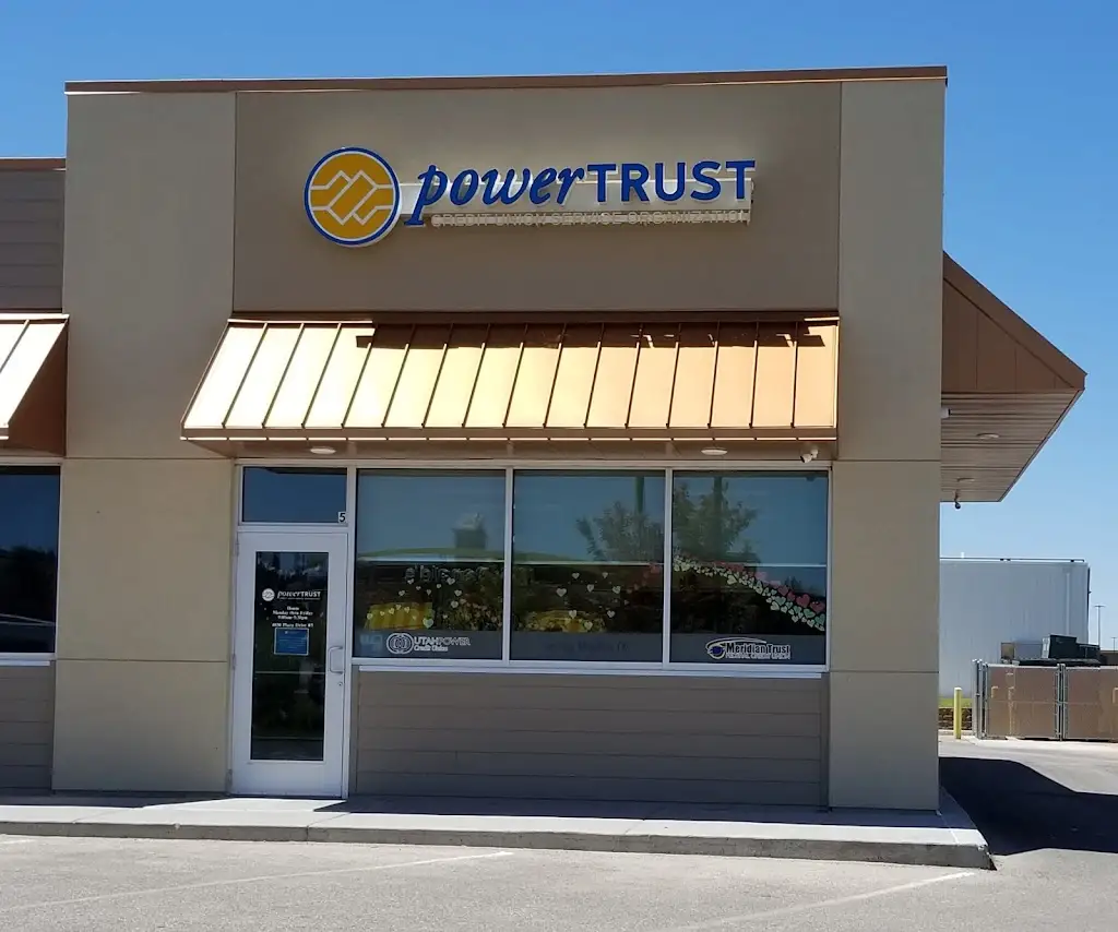 863M9341O10647BZ 4030 Plaza Dr 5 Casper WY 82604 USA Meridian Trust Federal Credit UnionPowerTrust