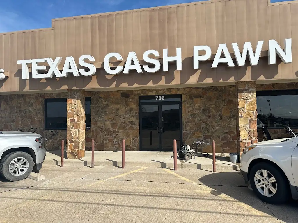 863O9395A12453FS 702 W Main St Gun Barrel City TX 75156 USA Texas Cash Pawn Shop