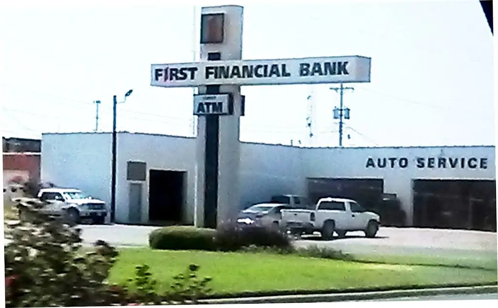 863Y9319F60376GQ 701 Pine St Abilene TX 79601 USA First Financial Bank