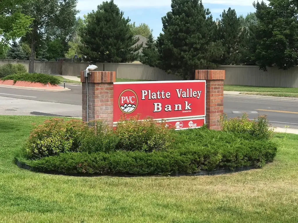 864Y1792B81868BQ 421 Vandehei Ave Cheyenne WY 82009 USA Platte Valley Bank