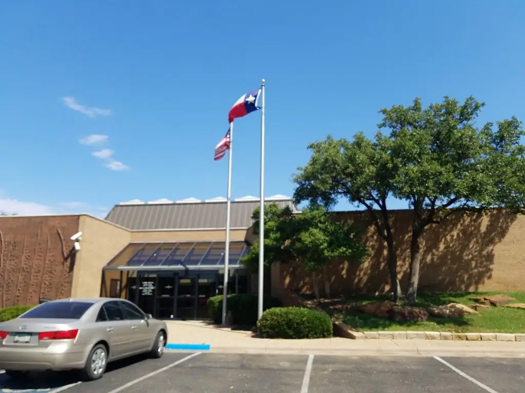 865K6485M63169XZ 701 FM700 Big Spring TX 79720 USA Citizens Federal Credit Union