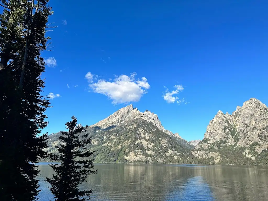 867M4260E10063MX Moose WY 83012 USA Jenny Lake Visitor Center