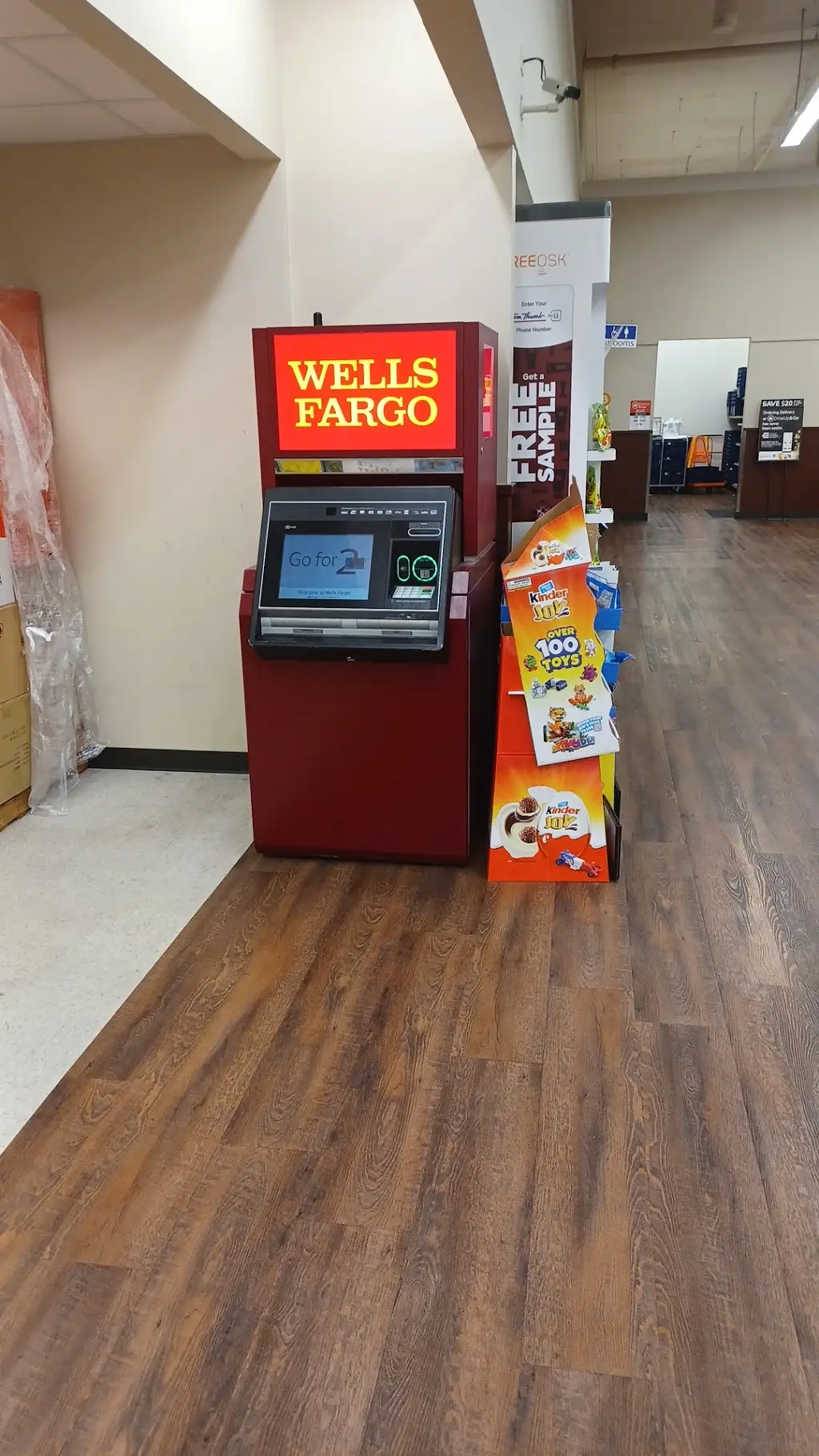 874P8514Y21209DA 2611 W Park Row Dr Arlington TX 76013 USA Wells Fargo ATM