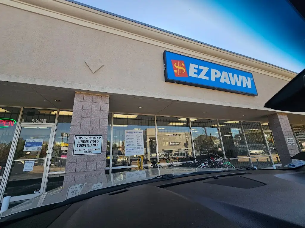 876M2914D36261OL 4903 Bissonnet St Bellaire TX 77401 USA EZPAWN