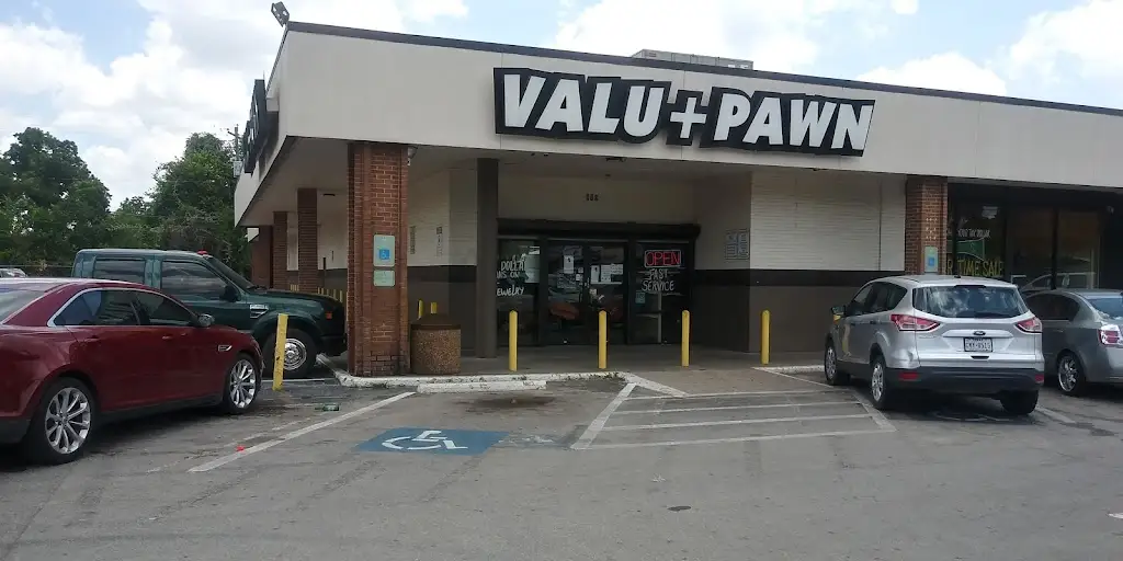 882C4701N16537AR 910 E Tidwell Rd Houston TX 77022 USA Valu Pawn