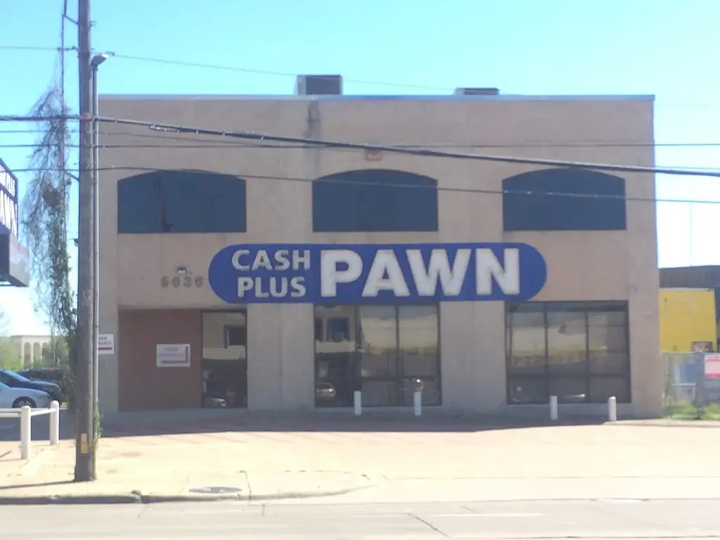 884B2147V37854UI 5636 Alpha Rd Dallas TX 75240 USA Cash Plus Pawn