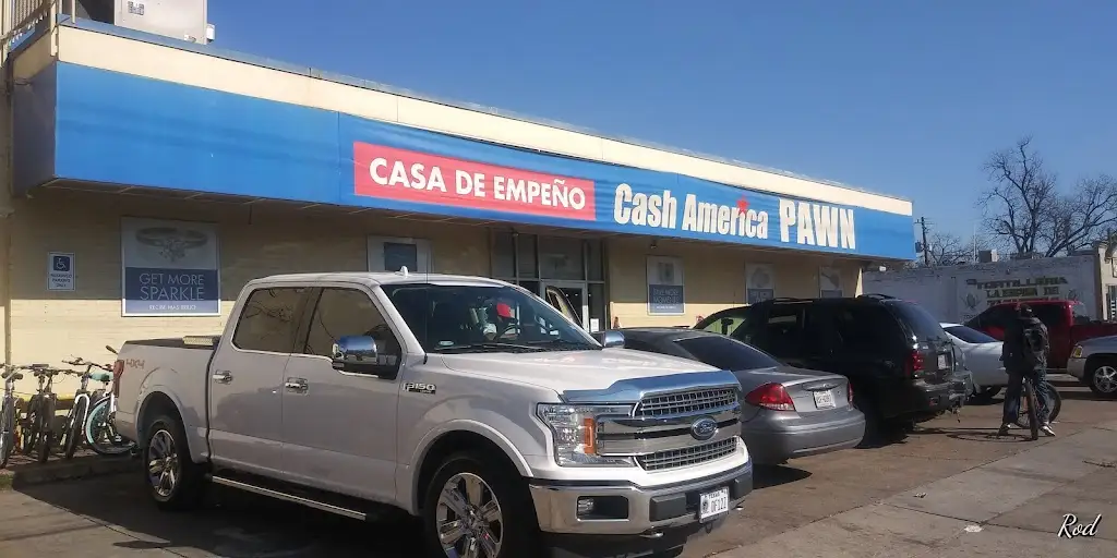 886A9899D98991XM 6015 Lyons Ave Houston TX 77020 USA Cash America Pawn