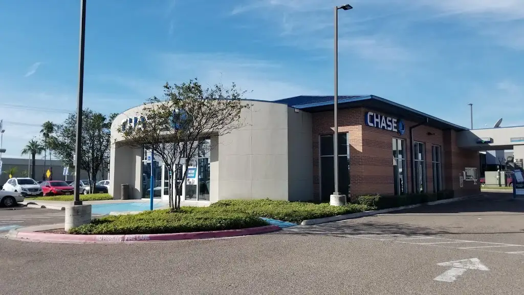 894N1723I59541OX 207 S Shary Rd Mission TX 78572 USA Chase Bank