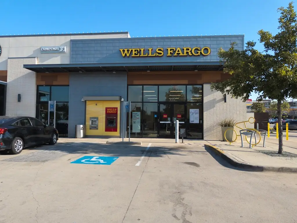 896V9693X35294VK 1405 E Renner Rd Ste 410 Richardson TX 75082 USA Wells Fargo Bank