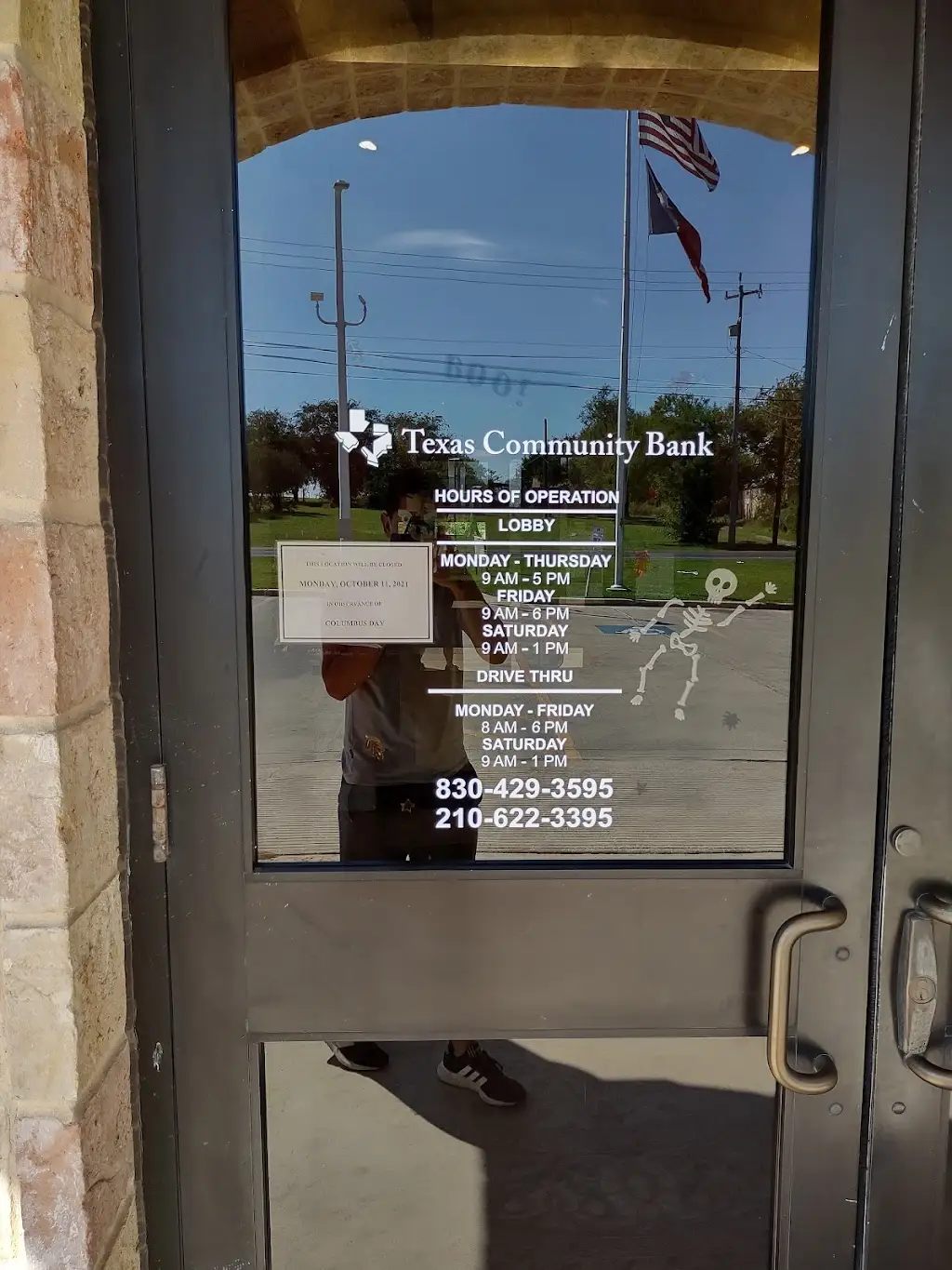 899L5745Z53824ML 19401 Somerset Rd Somerset TX 78069 USA Texas Community Bank