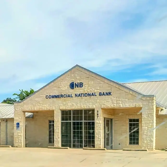 902O9698X42080KN 609 W Wallace St San Saba TX 76877 USA Commercial National Bank