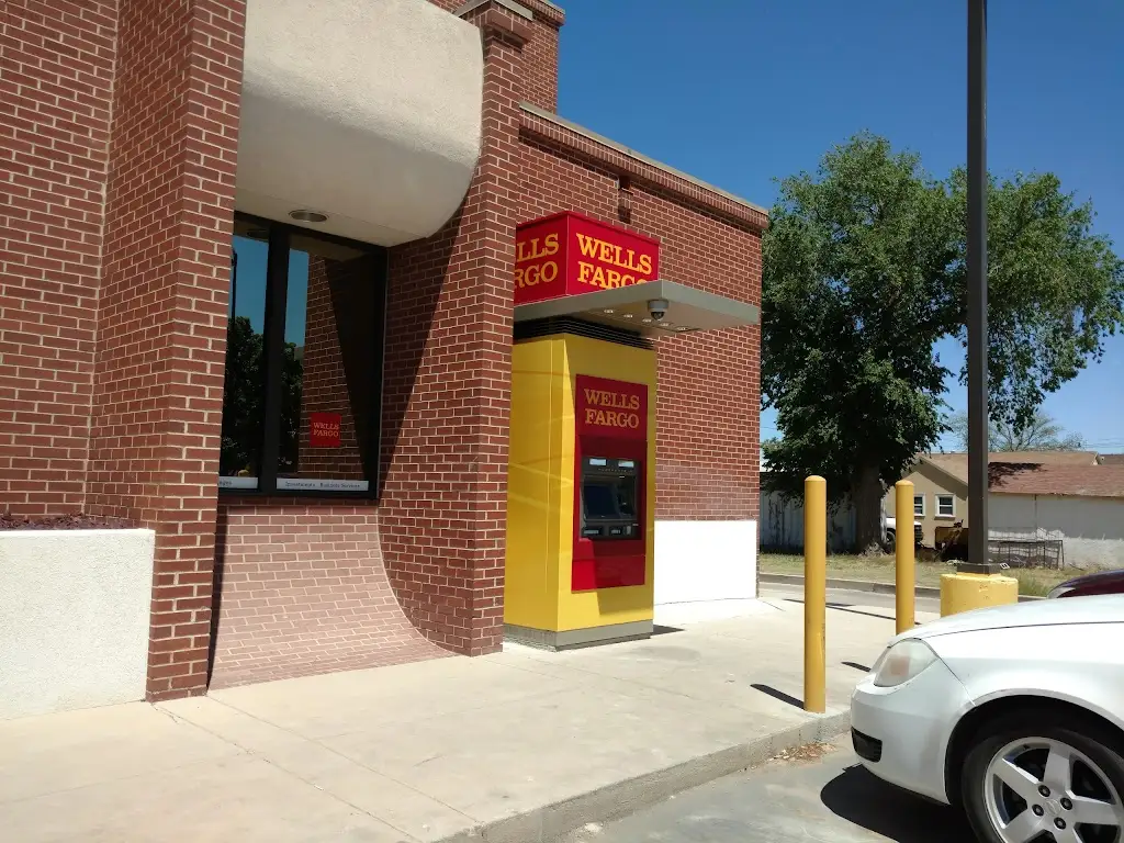 905Q4738Y46271FT 610 W Main St Artesia NM 88210 USA Wells Fargo ATM