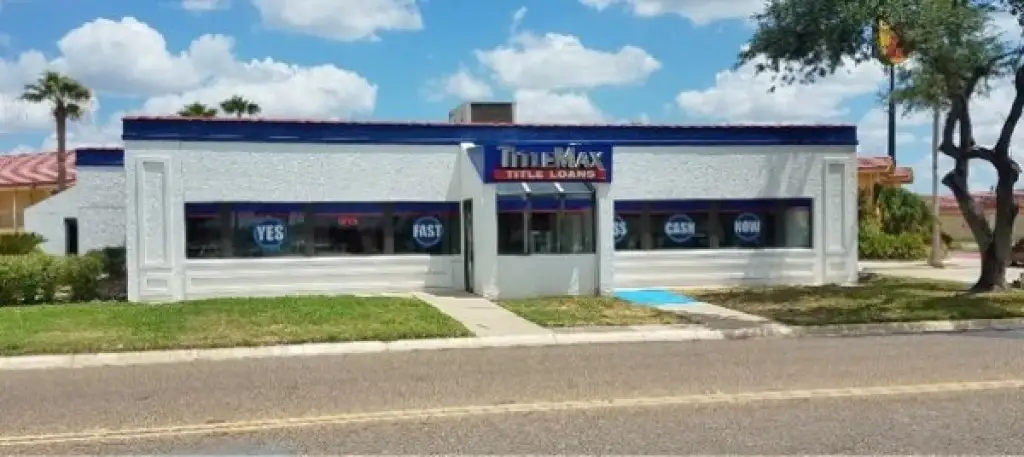 907M7928H63038KO 1101 S Expressway 83 Harlingen TX 78550 USA TitleMax Title Loans