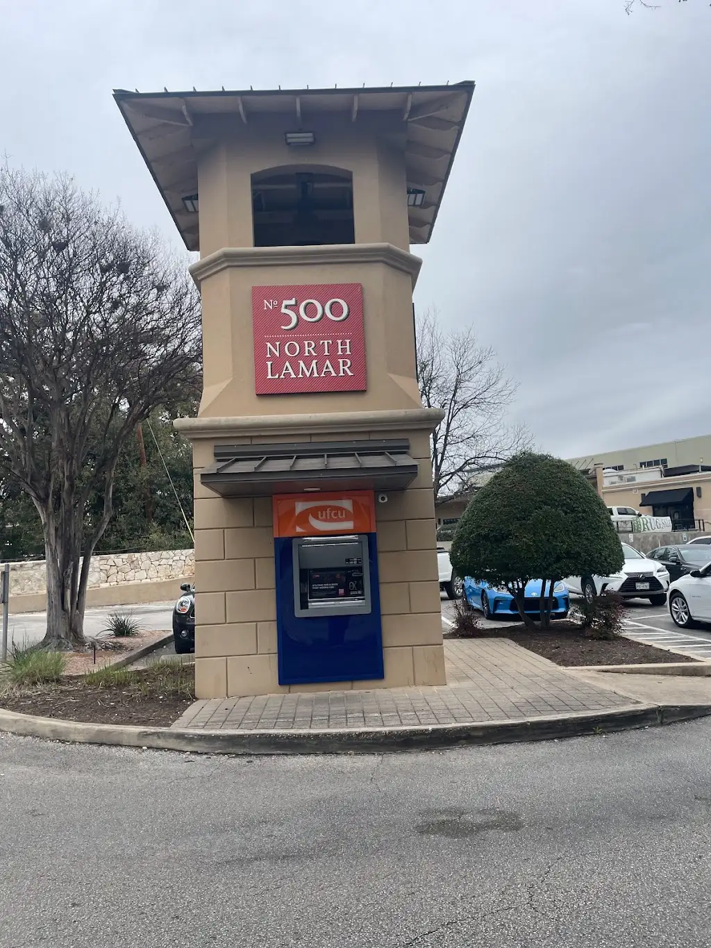 908D4519R12402OV 500 N Lamar Blvd Austin TX 78703 USA UFCU ATM