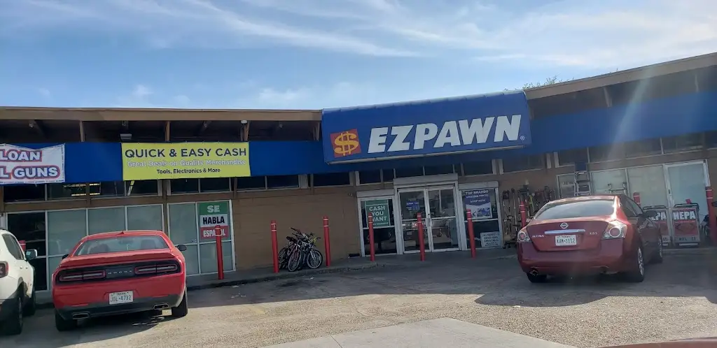 909P1251M49771NY 510 FM 1092 Rd Stafford TX 77477 USA EZPAWN