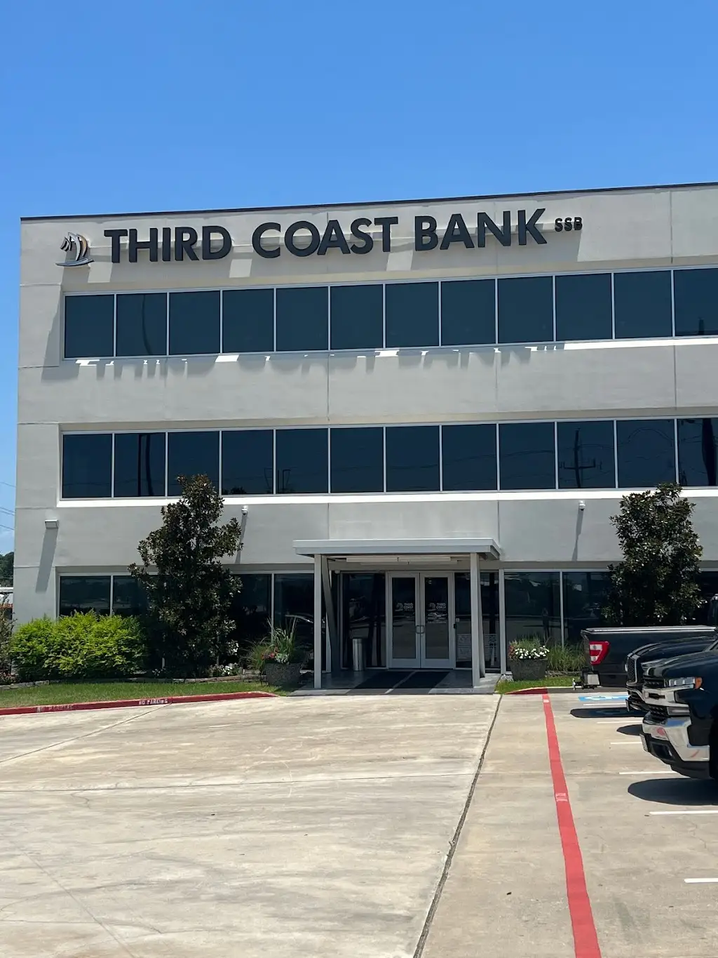 924X2485Q73247FA 20202 US59 Suite 190 Humble TX 77338 USA Third Coast Bank