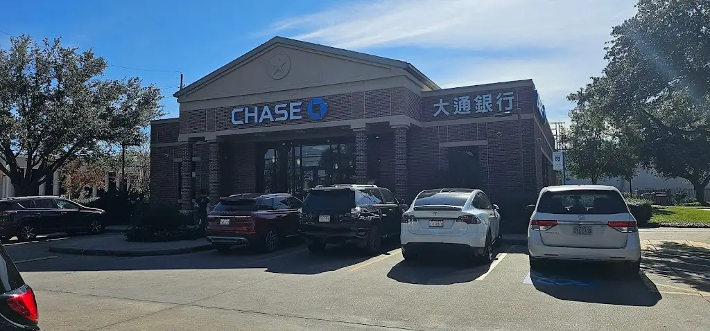 926F3944B77383AS 9709 Bellaire Blvd Houston TX 77036 USA Chase Bank