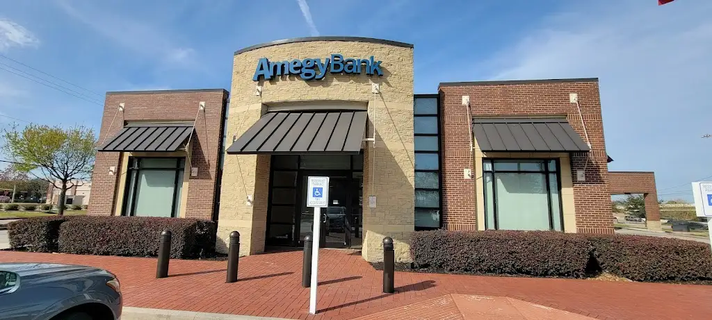 939R2625N79437AU 2105 Taylor St Houston TX 77007 USA Amegy Bank