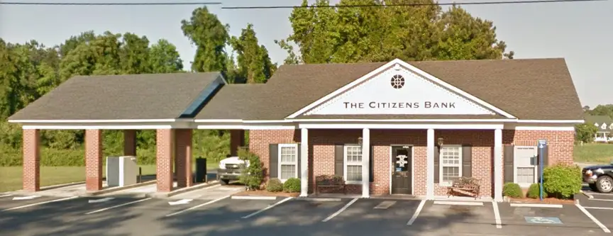 948K8242J74509XV 705 S Walnut St Pamplico SC 29583 USA Citizens Bank