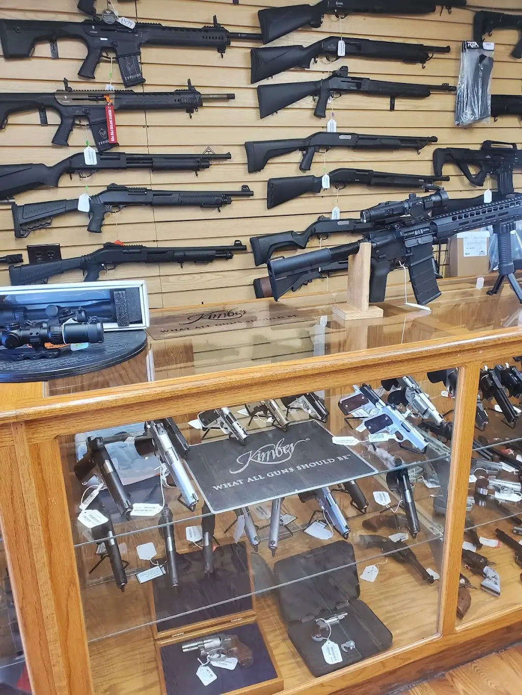 962B9658S72067DV 5301 US67 Alvarado TX 76009 USA Crazy Gun Dealer