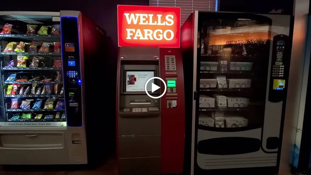 967N8258J64283TN 300 W 1st St Arlington TX 76019 USA Wells Fargo ATM