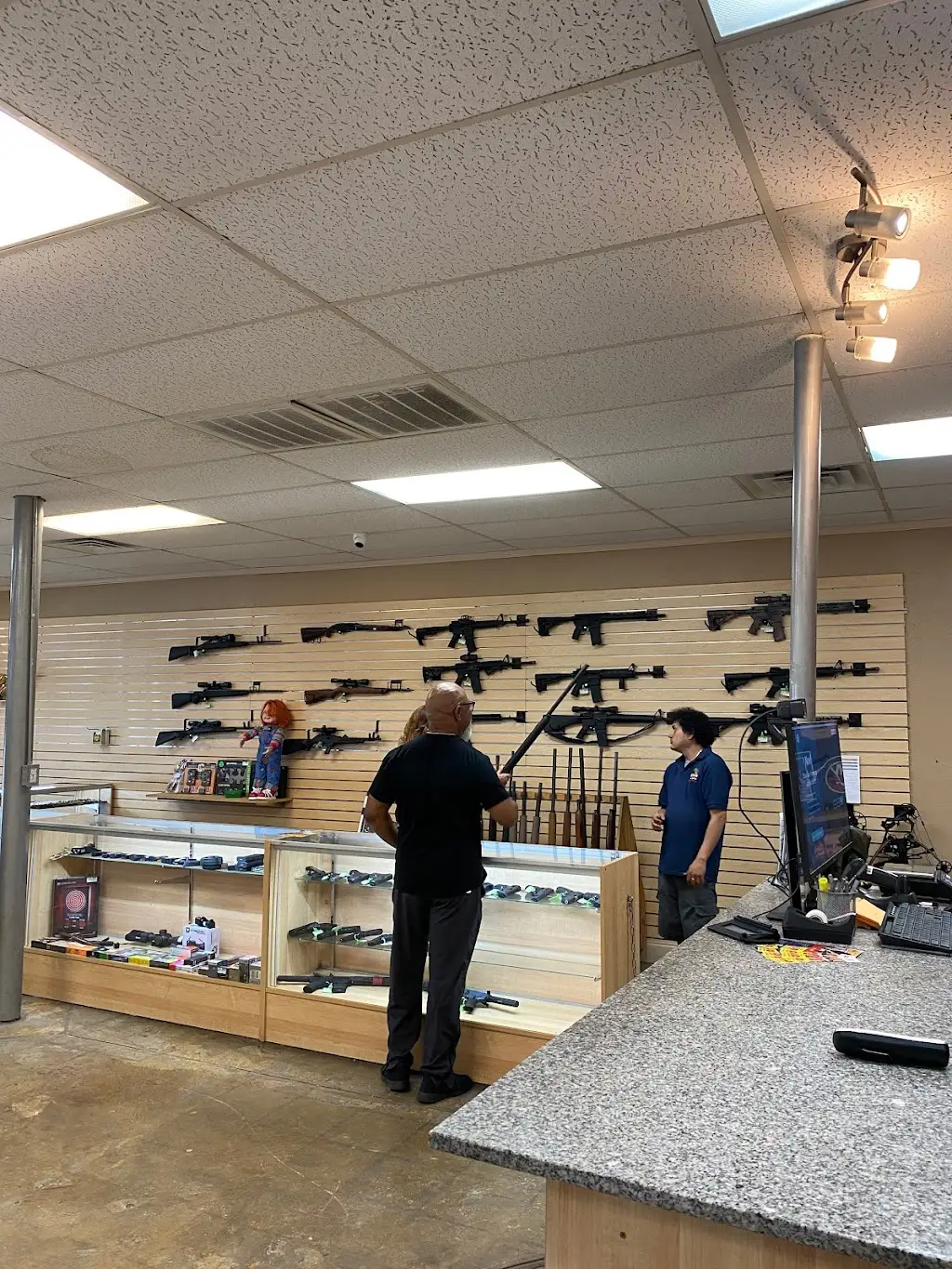 968A1385J55119UJ 2636 Frankford Rd 107 Dallas TX 75287 USA Dallas Super Pawn Gun