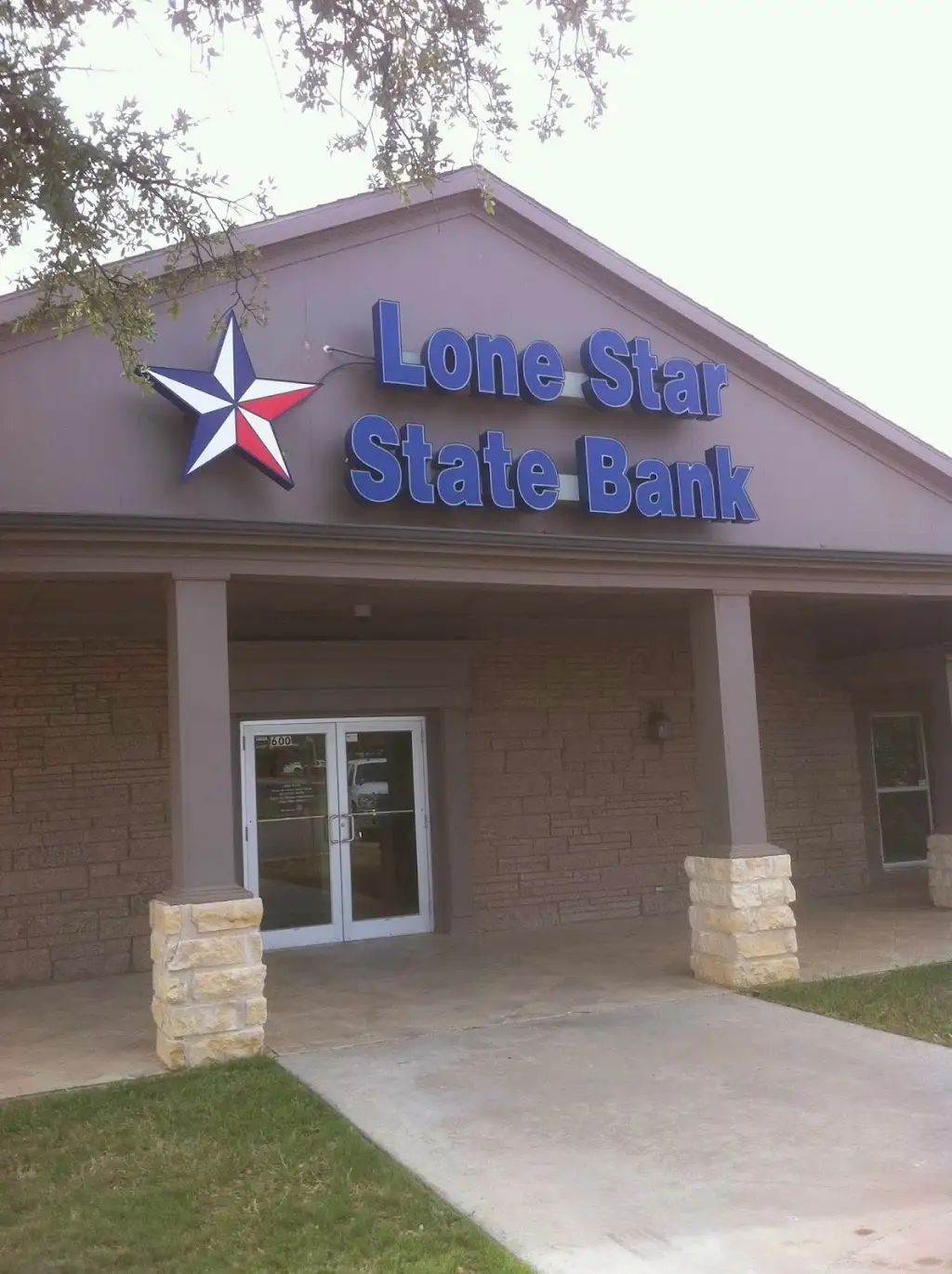 970V2948W10485RQ 600 FM700 Big Spring TX 79720 USA Lone Star State Bank