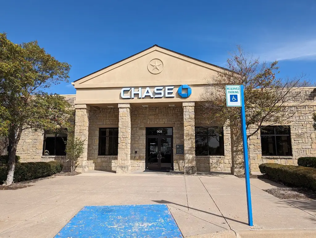 991Q3693V22420NG 908 W McDermott Dr Allen TX 75013 USA Chase Bank