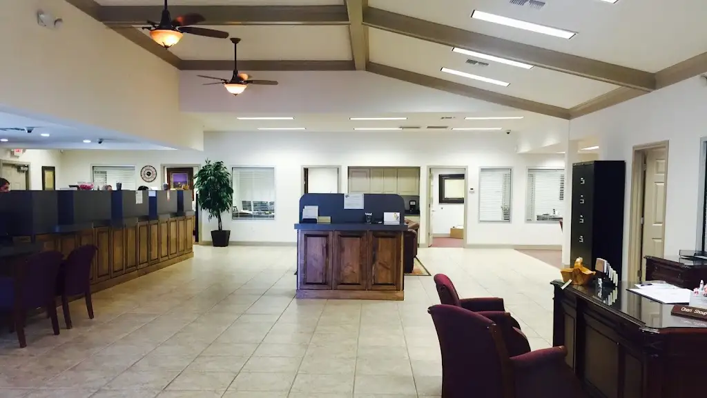 992B3027W36253SG 600 FM700 Big Spring TX 79720 USA Lone Star State Bank